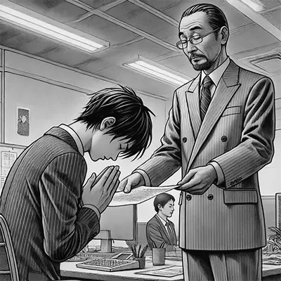 悲しいお悩み
