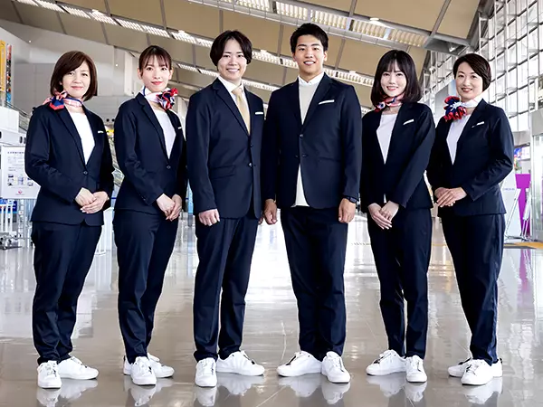 トキエアの風景