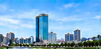 名古屋 都市風景