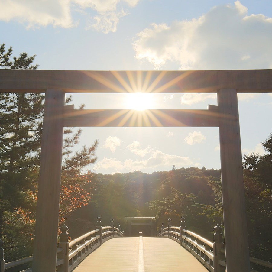 伊勢神宮